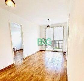 e856f1c621cbb8602b5c348911315ee8687875fe · Apartamento à venda, 42 m² por R$ 644.000,00 - Perdizes - São Paulo/SP