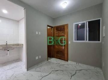 5e0ab45062e66ff40064796c4902e5d27583a033 · Apartamento à venda, 26 m² por R$ 189.000,00 - Cidade Antônio Estevão de Carvalho - São Paulo/SP