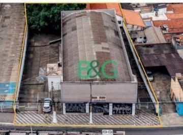 6923cbf9c2ae44ddf509ce90d0f1f1f990be6a1b · Prédio para alugar, 1736 m² por R$ 209.615,40/mês - Penha de França - São Paulo/SP