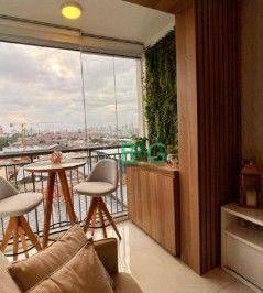 5f9d3ebbb1cff64c112ffded50c5b547b467d6a6 · Apartamento à venda, 51 m² por R$ 534.000,00 - Ipiranga - São Paulo/SP