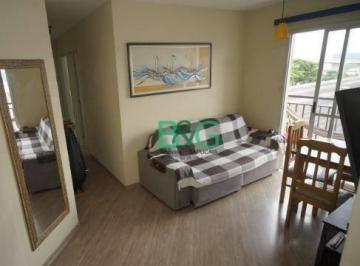 f64be0c294b7526828529d20d879a6f17b71aa17 · Apartamento com 2 dormitórios à venda, 50 m² por R$ 292.000 - Jardim Três Marias - São Paulo/SP