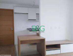 9622c108d64f05e8a4b3a3924acdf3c2ce33f9a2 · Apartamento à venda, 45 m² por R$ 619.000,00 - Santana - São Paulo/SP