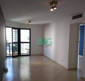 f1850694211a475262b4cfd274477641d7dd06e9 · Apartamento à venda, 52 m² por R$ 649.000,00 - Perdizes - São Paulo/SP