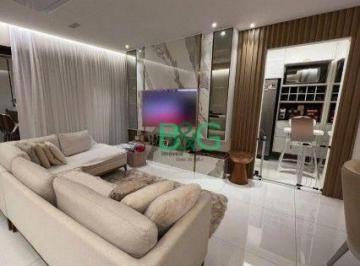 945419afec40b7114a5cfdfa8079ecfb6ed678d8 · Apartamento com 3 dormitórios à venda, 109 m² por R$ 1.249.000 - Ipiranga - Ribeirão Preto/SP