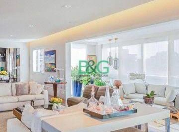 9da410103cb90db126390095f938650cdc68c2db · Apartamento à venda, 300 m² por R$ 5.650.000,00 - Perdizes - São Paulo/SP