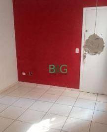 5233f7097593ef77429aa33e52f67d5a477f26a7 · Apartamento à venda, 50 m² por R$ 254.000,00 - Novo Osasco - Osasco/SP
