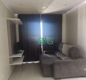 9e23e48245c654d68a23937f74c25ee6ef549060 · Apartamento com 3 dormitórios à venda, 64 m² por R$ 379.000 - Vila Cunha Bueno - São Paulo/SP