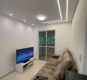 c7dcef1d6aae5a76658b407e469d7ff597c9f01d · Apartamento à venda, 50 m² por R$ 529.000,00 - Chácara Belenzinho - São Paulo/SP