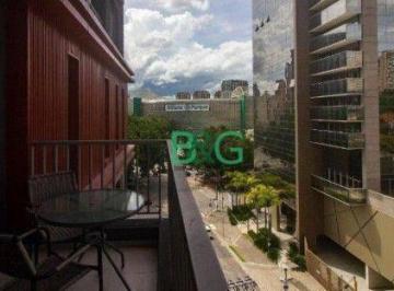 eb2486d8076f4ea340ff87bda331aedb3f3d6ce1 · Apartamento com 1 dormitório à venda, 25 m² por R$ 429.000,00 - Perdizes - São Paulo/SP
