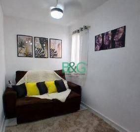 9afd3c43607d016f33734e4127bd85e444d86285 · Apartamento à venda, 36 m² por R$ 239.000,00 - Vila Nova Savoia - São Paulo/SP