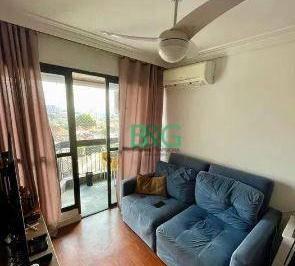 658bcfeb1a798f8f5509cbb8300bb8f96a5ec8ca · Apartamento à venda, 52 m² por R$ 349.000,00 - Jardim Oriental - São Paulo/SP