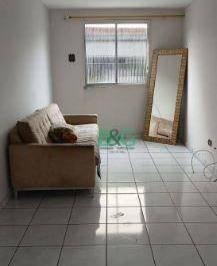 d85efa871881f08192ccbb8e78868ec061634f3f · Apartamento com 2 dormitórios à venda, 56 m² por R$ 219.000 - Conjunto Habitacional Padre Manoel de