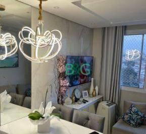 45d021591ccbbe9b9e8b587b66599c9ce9ab4170 · Apartamento com 2 dormitórios à venda, 34 m² por R$ 389.000,00 - Vila Paulista - São Paulo/SP