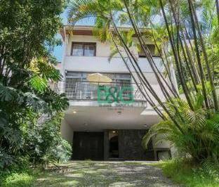 76611acafcff1110c628d0304b11fe8fe3d7cfec · Sobrado com 3 dormitórios à venda, 300 m² por R$ 1.824.000,00 - Aclimação - São Paulo/SP