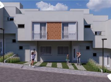 Foto 01 · Reserva dos Ipês Condomínio de casas 71,29m² ou 72,27m² ou 85,18m² 3 DORMS C/ SUÍTE, Vagas por unida