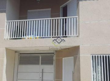 cdb03d828ecfd111d3876d05a33b1e9ee5d30b1a · Sobrado com 3 dormitórios à venda, 119 m² por R$ 470.000,00 - Vila Perracini - Poá/SP