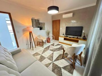 Foto 01 · Imperdível: Apartamento à venda em Santos-SP, Embaré, 3 quartos, 1 sala, 2 banheiros, 1 vaga de gara