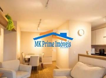Apartamento · 75m² · 2 Quartos · 1 Vaga · Apartamento com 75 m² Cond. Unique Serveng - Centro Osasco