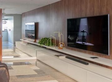 Foto 02 · Apartamento decorado com dois quartos varanda gourmet a venda em Alphaville l