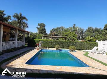 Rural · 246m² · 2 Quartos · 8 Vagas · Chácara em Monte Mor/SP - Hortolândia