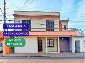 Apartamento · 100m² · 1 Quarto · 1 Vaga · ✅ Apartamento térreo na Silva Jardim - Região Central