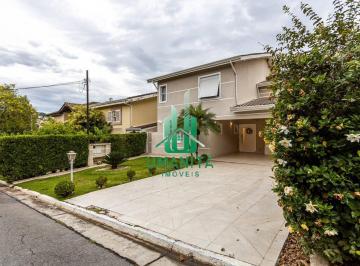 Casa · 280m² · 4 Quartos · 4 Vagas · 4 Dormitórios - Mobiliada - Alphaville 11