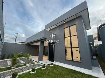 Casa · 300m² · 3 Quartos · 4 Vagas · EXCELENTE CASA LOCALIZADA NO RESIDENCIAL VENEZA