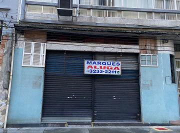Comercial , Santos · Loja Comercial - Centro Santos