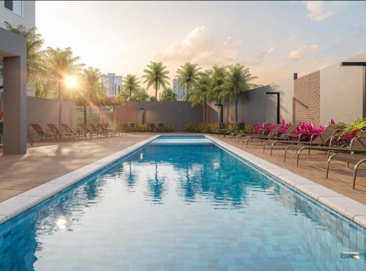 Imóvel novo vertical , Goiânia · Apartamento Passeio das Águas, Goiânia - Now Alameda das Águas