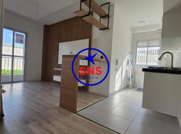Foto 01 · Apartamento, Residencial Parque da Fazenda, Campinas, SP