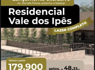 Foto 01 · Nova Oportunidade para você conquistar seu imóvel próprio!   Lançamento do novo Condomínio de Aparta