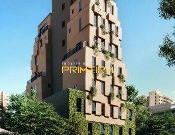 Apartamento de 1 quarto, Curitiba · Mora Convi - Studio com 23m²