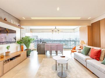 Apartamento de 3 quartos, São Paulo · APARTAMENTO LINDO VILA ROMANA 3 DORMITÓRIOS