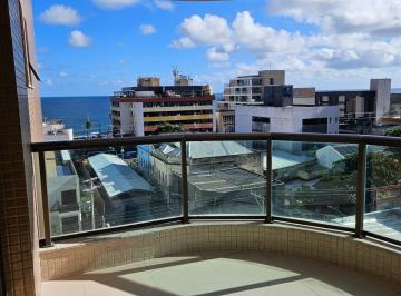 Apartamento de 1 quarto, Salvador · Barra, Quarto e Sala, Venda ou Aluguel Carnaval, Vista Mar, 51m2