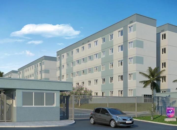 Imóvel novo vertical , Manaus · Apartamento Manaus - Conquista Jardim Norte
