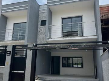 Foto 01 · Casa Geminada, Saguaçu, Joinville, SC