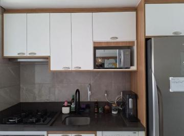 Apartamento · 48m² · 2 Quartos · 1 Vaga · Apartamento à venda em São Paulo-SP, na Vila Andrade: 2 quartos, 1 banheiro, 1 vaga de garagem e 48,