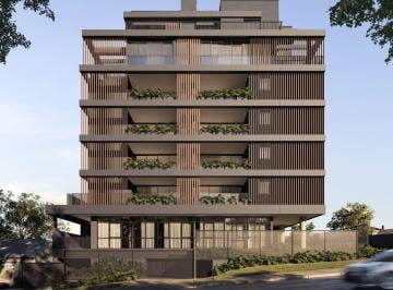 Apartamento de 2 quartos, Curitiba · Apartamento com 2 suítes no Bigorrilho - PR
