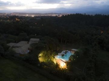 Rural · 20000m² · 4 Quartos · Chácara com Mansão em Guaratinguetá com 20.000m²