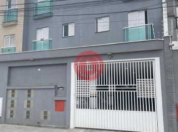 Foto 01 · Cobertura à venda em Santo André-SP, Vila Vitória: 02 quartos, sala, 02 banheiros, garagem e 90m² de