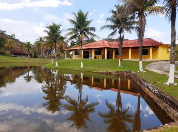 Rural , Cachoeiras de Macacu · Sitio com 4 alqueires em Cachoeiras de Macacu, confira!