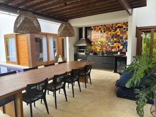 QUIOSQUE · CASA À VENDA PRAIA DO FORTE / BA - 440m²