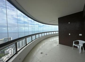 Apartamento de 4 quartos, Salvador · MANSÃO BERNARDO BERTOLUCCI - ANDAR ALTISSIMO