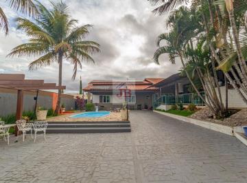 Casa de 5 quartos, Águas Claras · VEREDA DA CRUZ LOTE 800m² CASA 600m² 5 suites armarios planej piscina em regularização