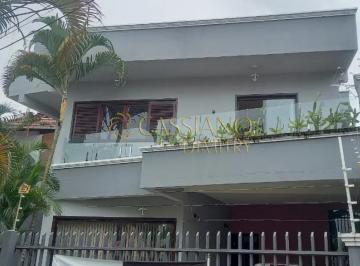 Casa · 270m² · 4 Quartos · 4 Vagas · Sobrado à venda de 270m² | 04 domitórios, sendo 02 suítes e 04 vagas de garagem | Jardim Esplanada