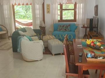 Casa · 368m² · 3 Quartos · 2 Vagas · Casa à venda de 149m² | Condomínio Residencial Bosque Imperial - Massaguaçu | Caraguatatuba |