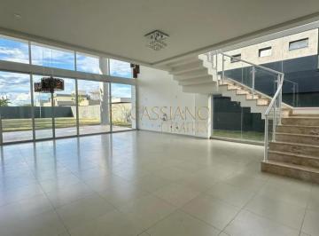 Casa · 456m² · 4 Quartos · 6 Vagas · Sobrado à venda de 456m² | 04 dormitórios, sendo suítes e 06 vagas de garagem | Condomínio Mirante d
