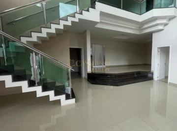 Casa · 750m² · 5 Quartos · 8 Vagas · Sobrado à venda de 900m² | 05 dormitórios, sendo suítes e 08 vagas de garagem | Condomínio Residenci