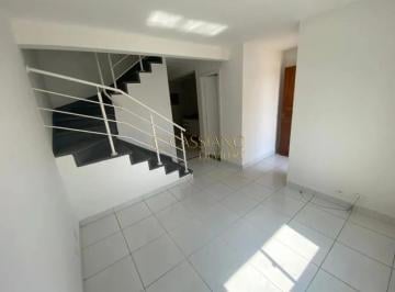 Casa · 60m² · 2 Quartos · 1 Vaga · Sobrado à venda de 60m² | 02 dormitórios, 02 banheiros e 01 vaga de garagem | Condomínio Villa Cambu