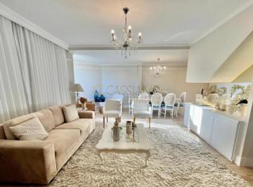 Apartamento · 340m² · 3 Quartos · 3 Vagas · Cobertura à venda de 340m² | 03 dormitórios, sendo 02 suítes e 03 vagas de garagem | Edifício Villa